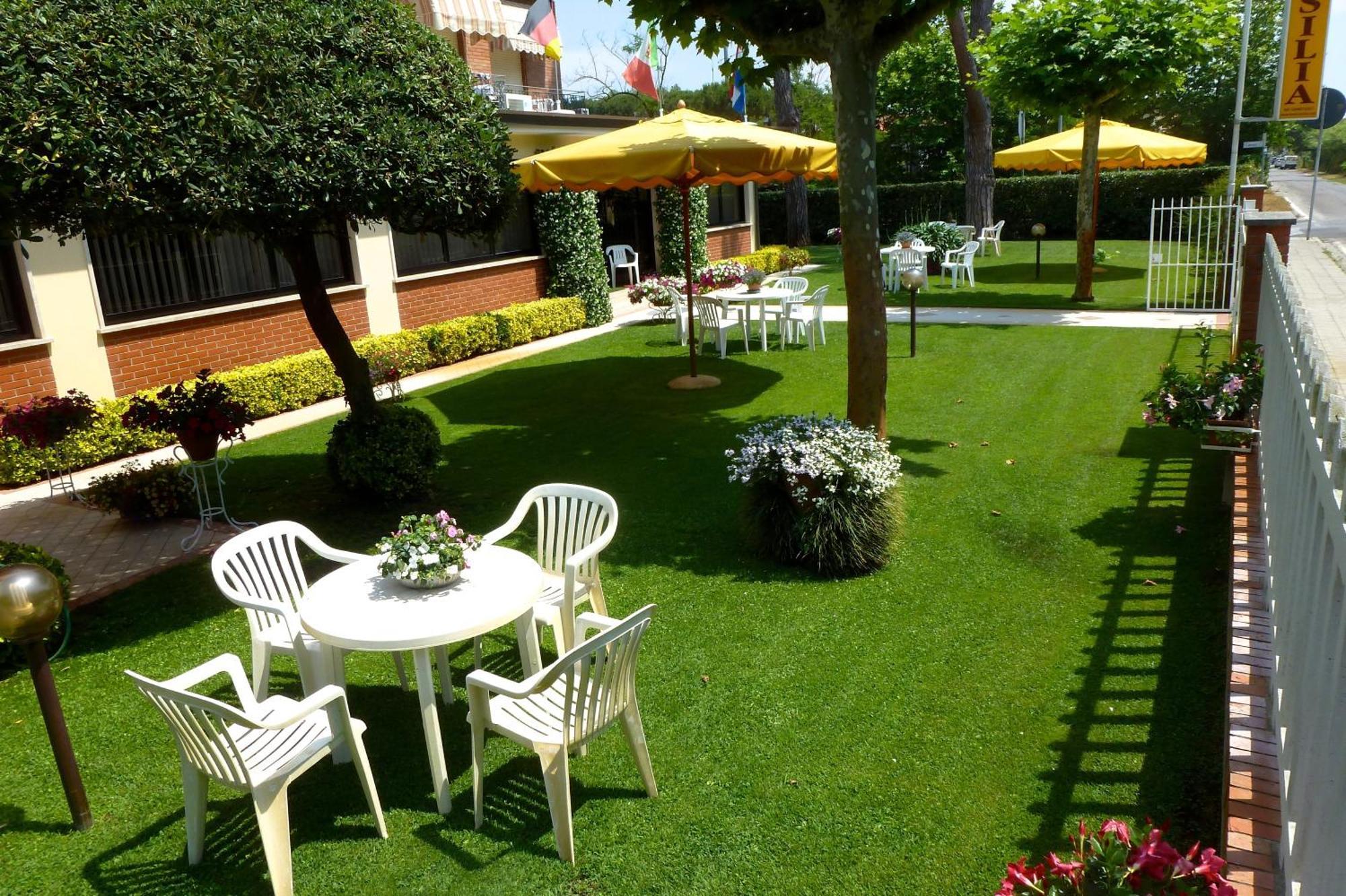 Hotel Versilia Lido di Camaiore Extérieur photo