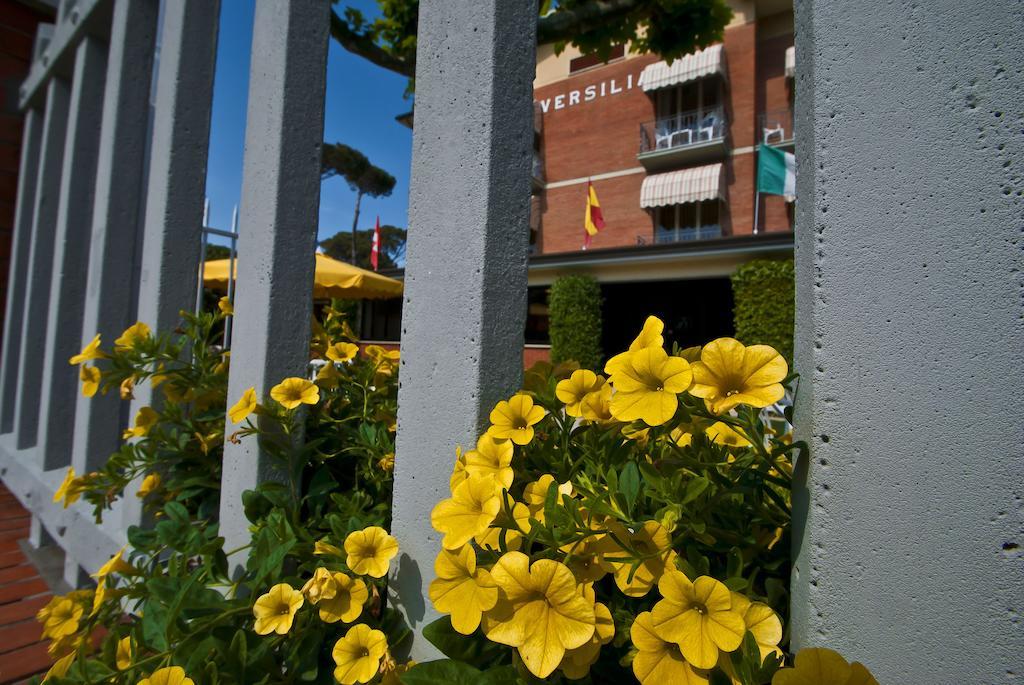 Hotel Versilia Lido di Camaiore Extérieur photo